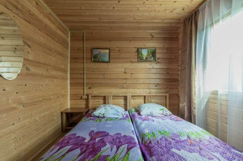 Двухкомнатный номер