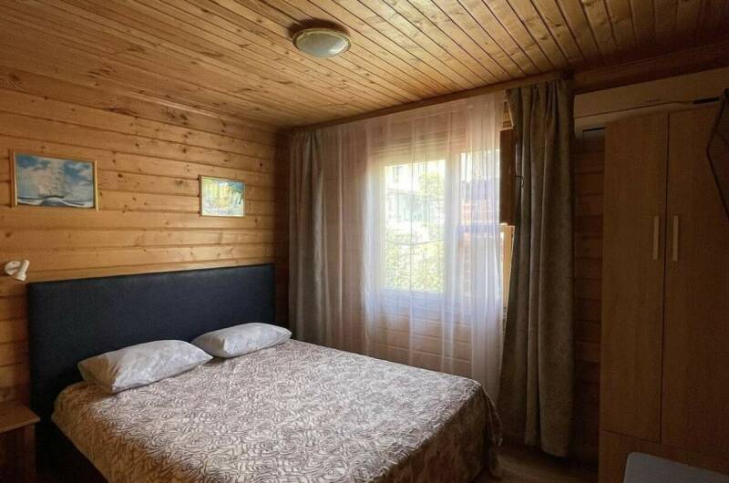 Двухкомнатный номер