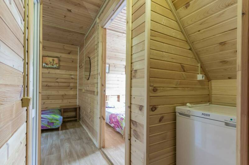 Двухкомнатный номер