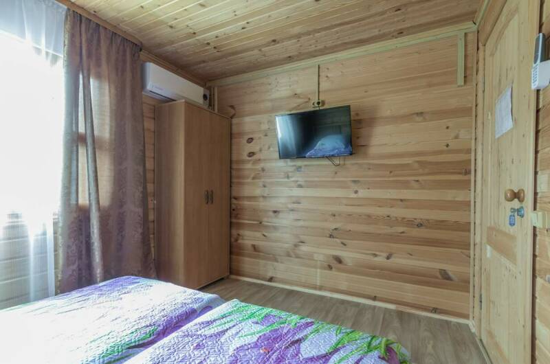 Двухкомнатный номер