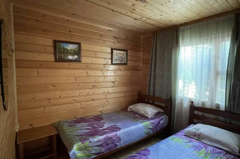 Двухкомнатный номер