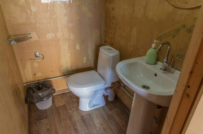 Одноместный номер «Эконом»