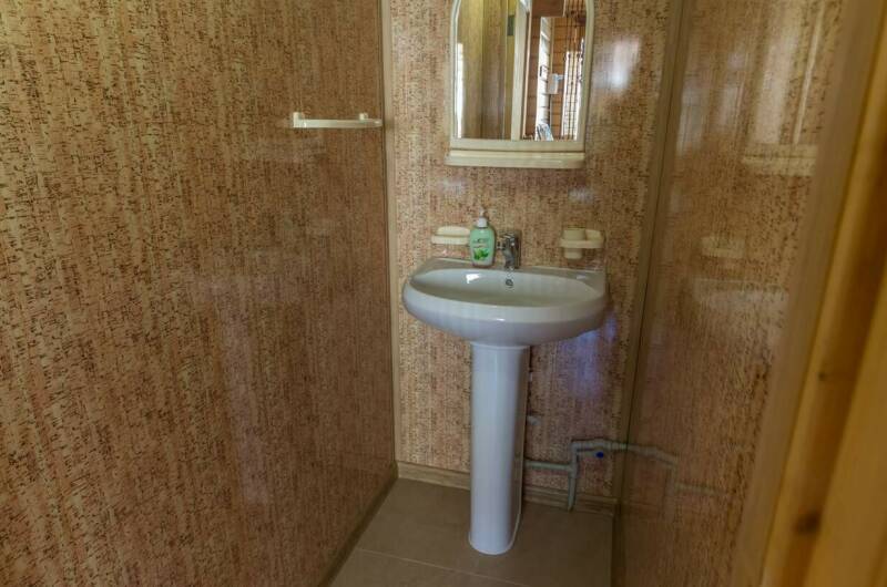 Одноместный номер «Эконом»