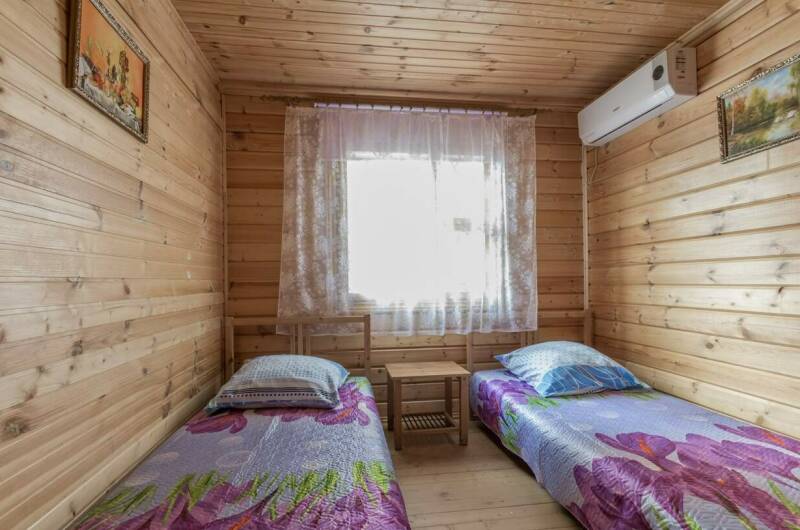 Двухместный номер «Эконом»