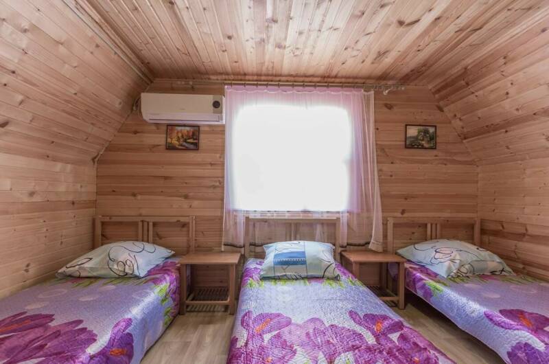 Трехместный номер «Эконом»