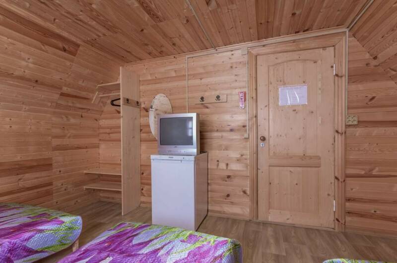 Трехместный номер «Эконом»