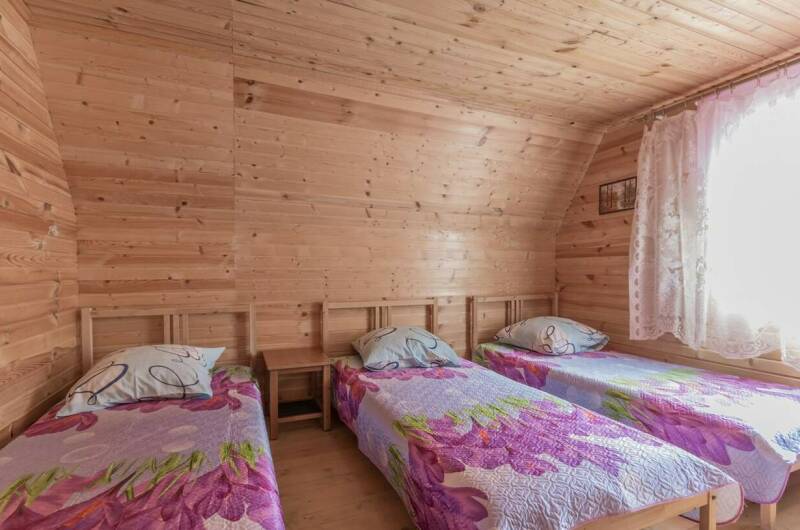 Четырёхместный номер «Эконом»