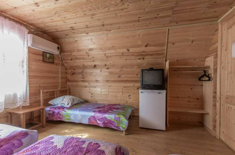 Четырёхместный номер «Эконом»