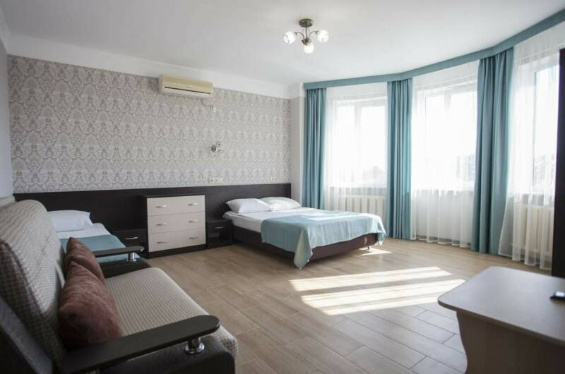 Трехместный «Стандарт»