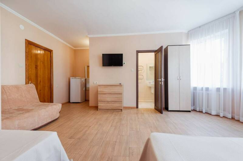 Трехместный «Стандарт»