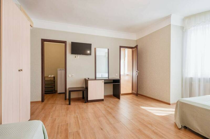 Трехместный «Стандарт»