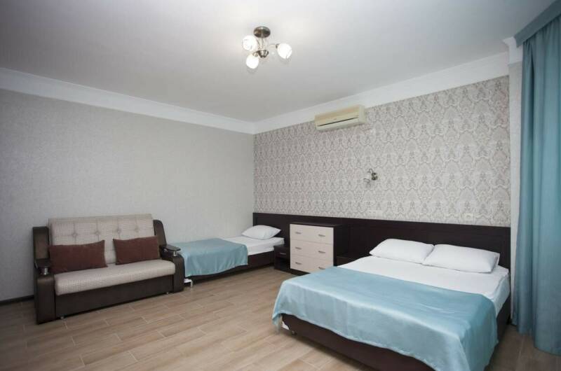 Трехместный «Стандарт»