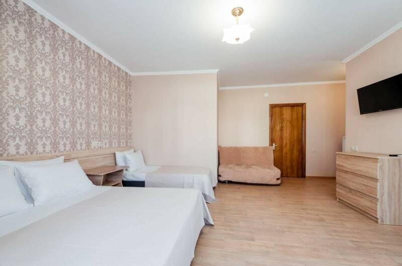 Трехместный «Стандарт»