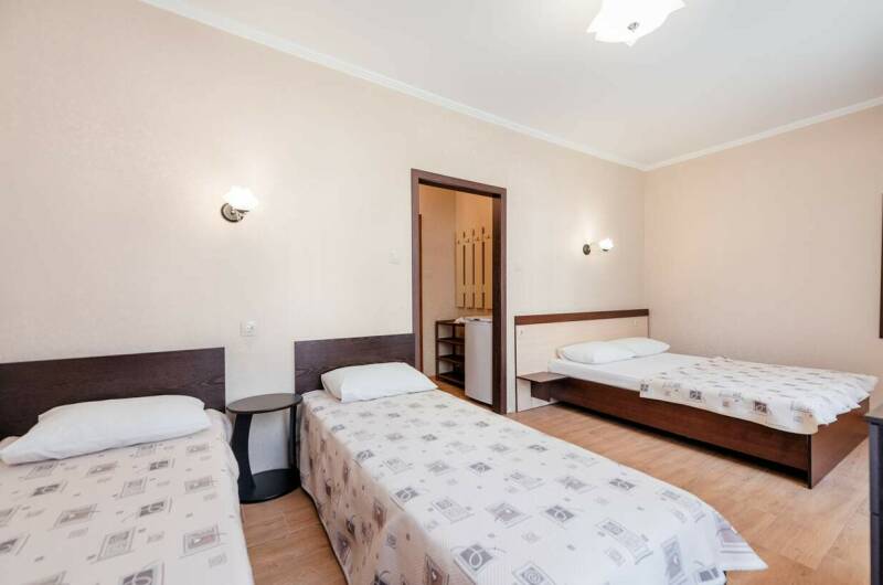 Четырехместный «Стандарт»