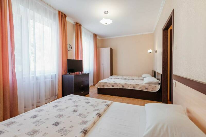 Четырехместный «Стандарт»