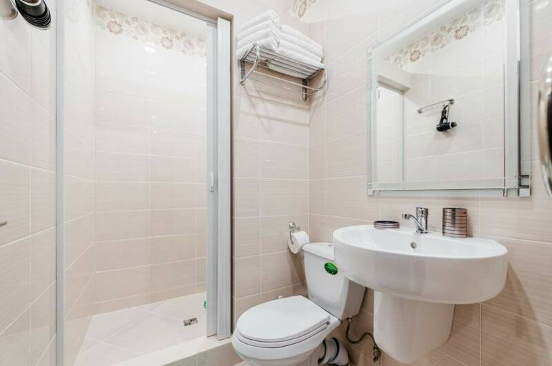 Четырехместный «Стандарт»