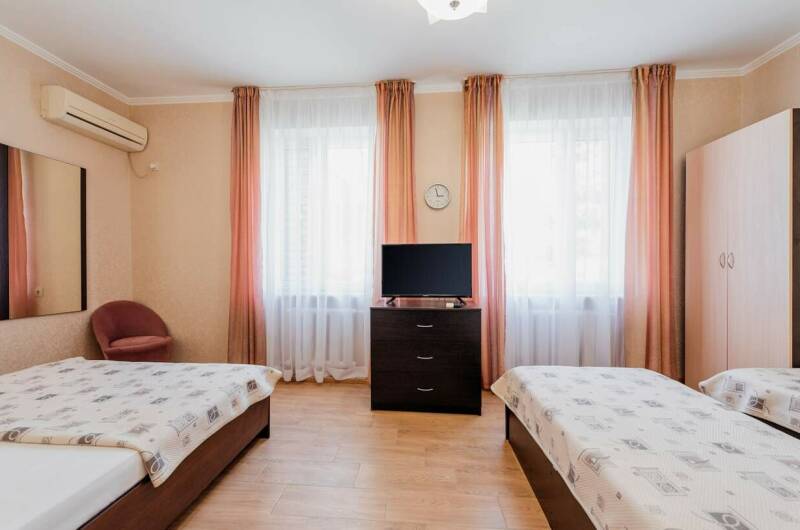 Четырехместный «Стандарт»