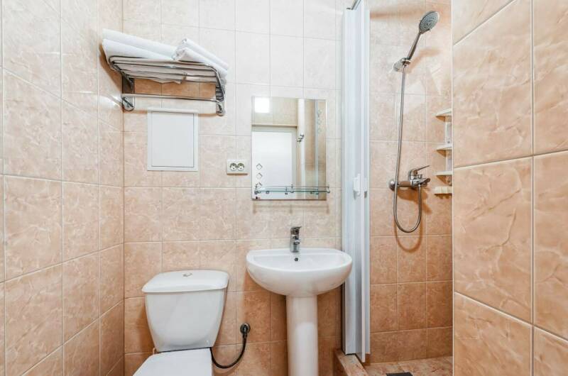 Двухместный стандарт