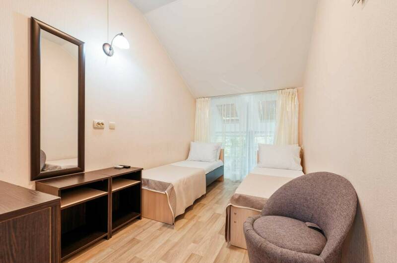 Двухместный стандарт