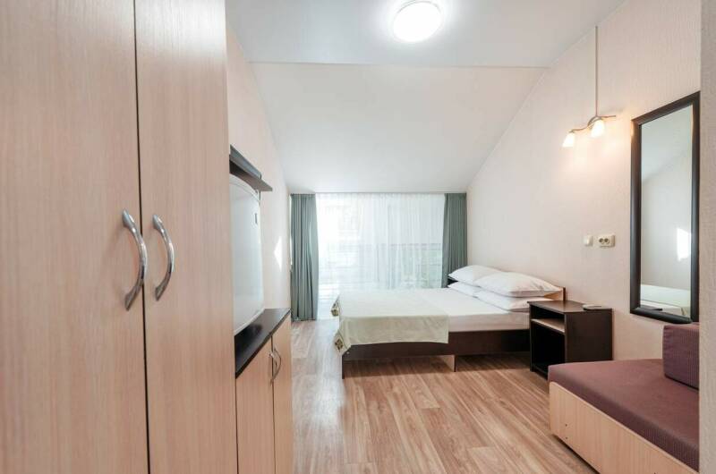 Двухместный стандарт