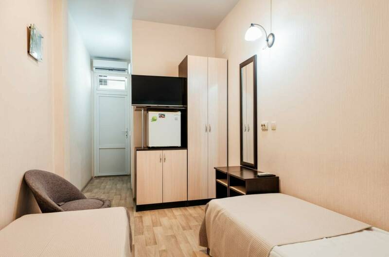 Двухместный стандарт