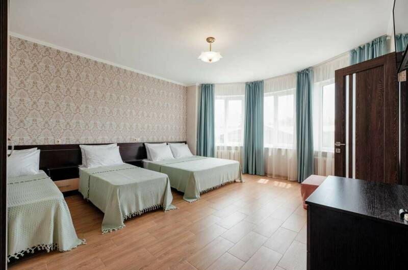 Четырехместный Стандарт Улучшенный