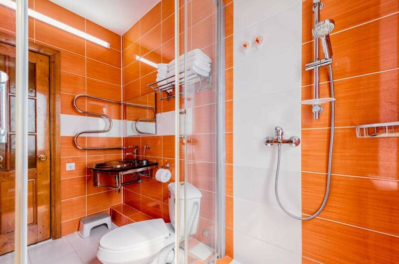 Четырехместный Стандарт Улучшенный