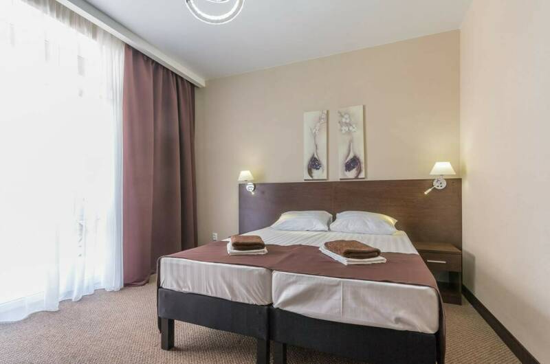 Двухместный номер