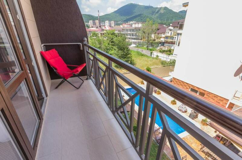 Двухместный номер