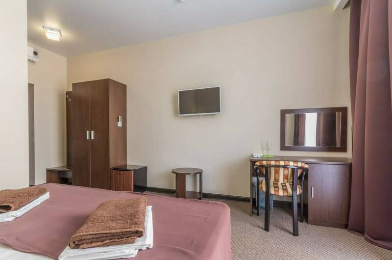 Двухместный номер