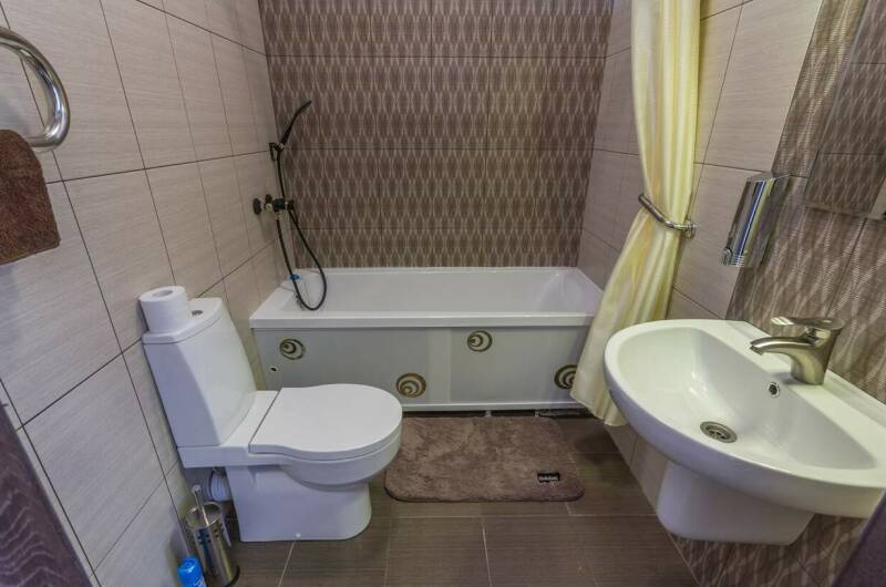 Трехместный номер