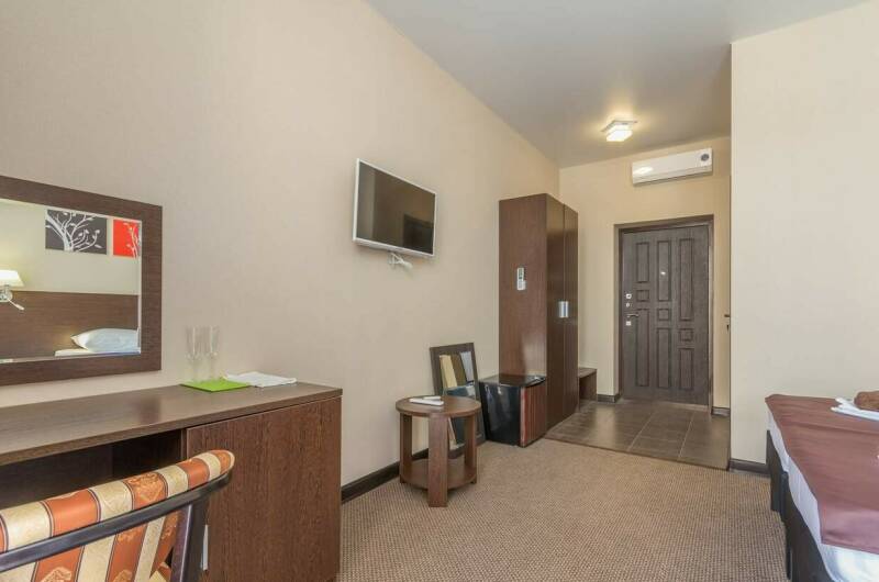 Трехместный номер