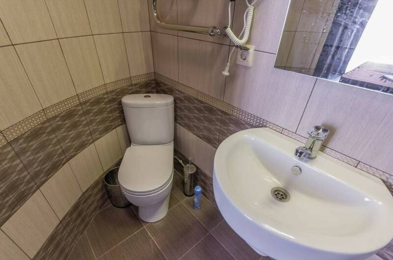 Четырёхместный номер