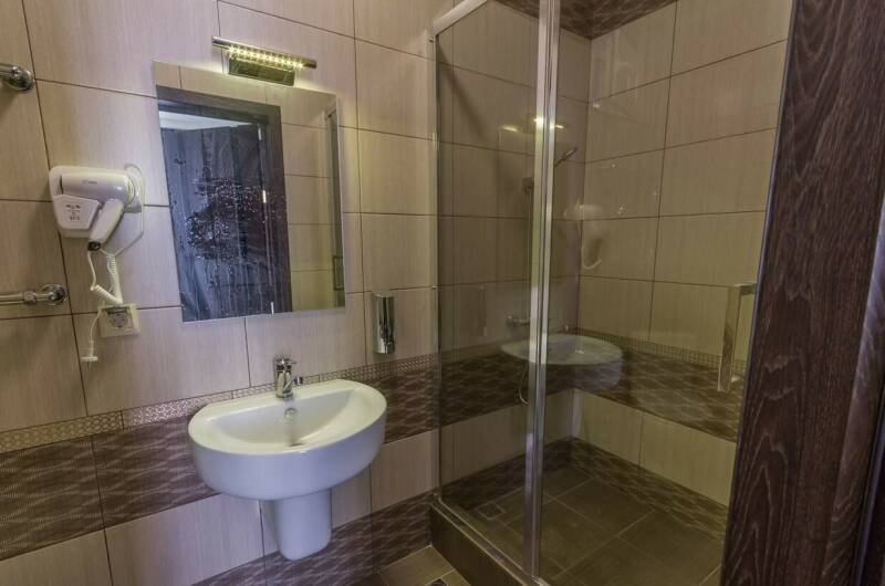 Четырёхместный номер