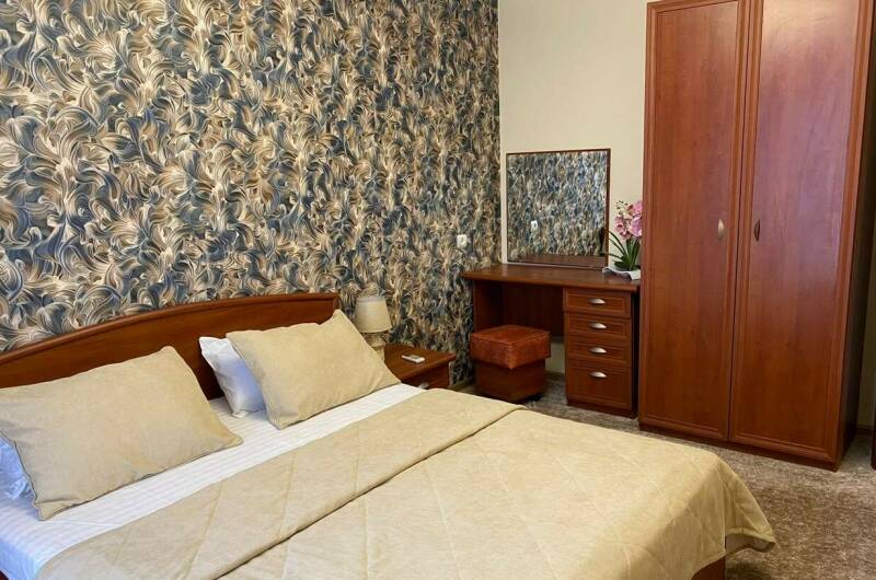 Номер 22 «Люкс»