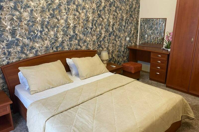 Номер 22 «Люкс»