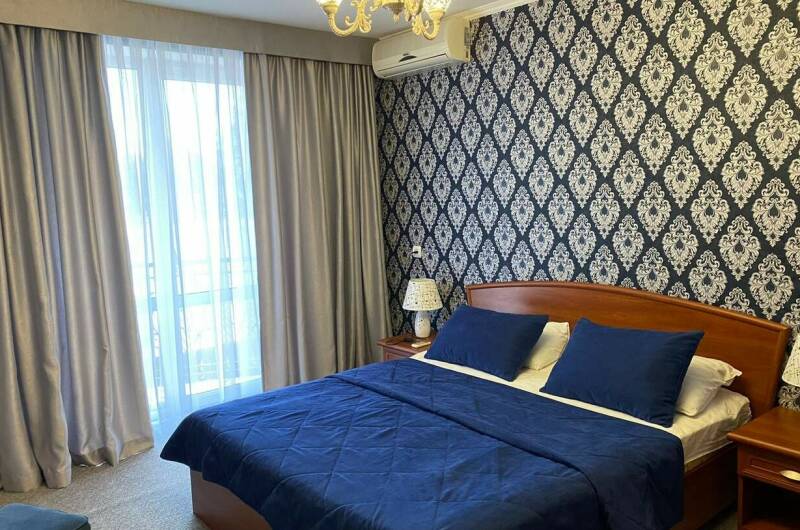 Номер 32 «Люкс»