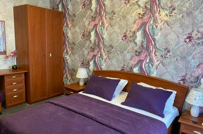 Номер 33 «Люкс»