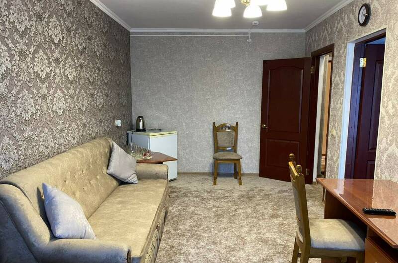 Номер 33 «Люкс»