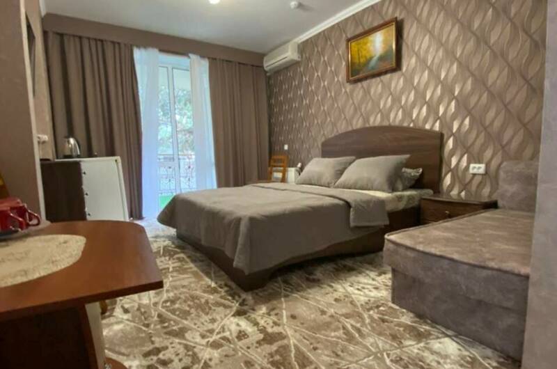 Номер 21 «Полулюкс»