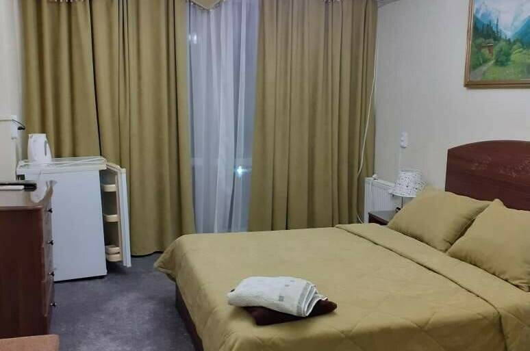 Номер 31"Полулюкс"