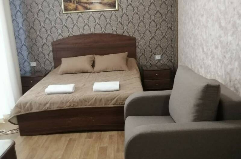 Номер 35 «Комфорт»