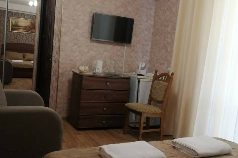 Номер 35 «Комфорт»