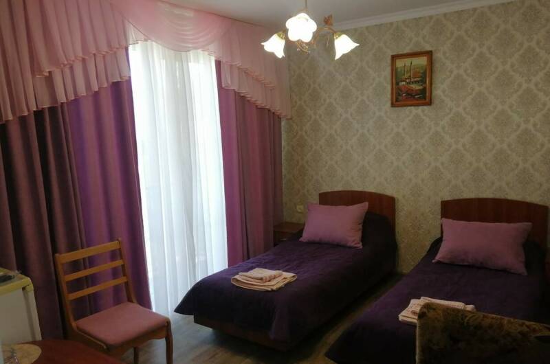 Номер 36 «Комфорт»