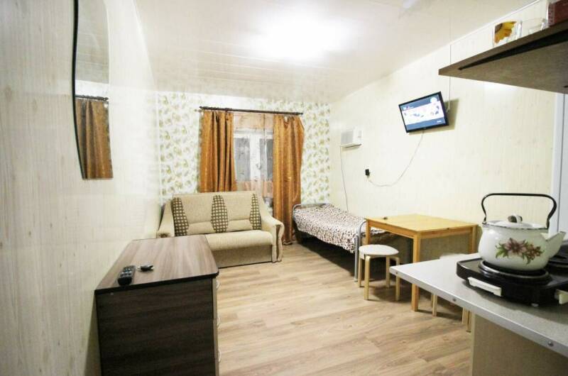 Номер «Семейный стандарт»