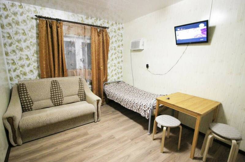 Номер «Семейный стандарт»