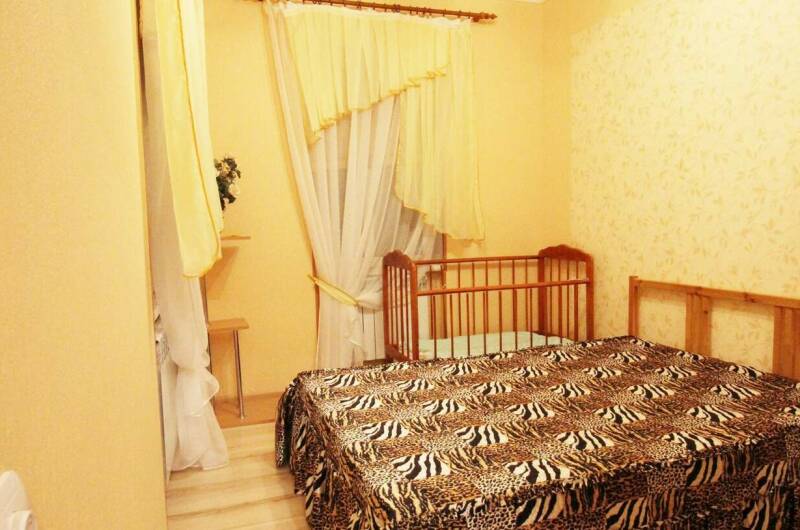 Двухкомнатный «Семейный»