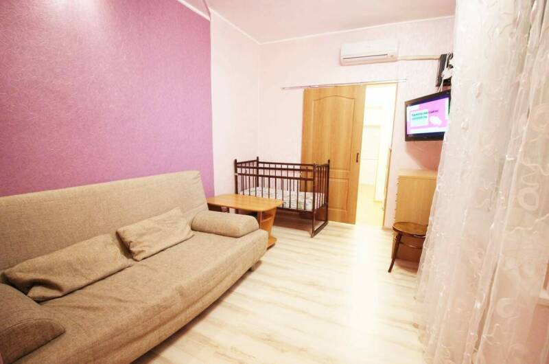 Двухкомнатный «Семейный»