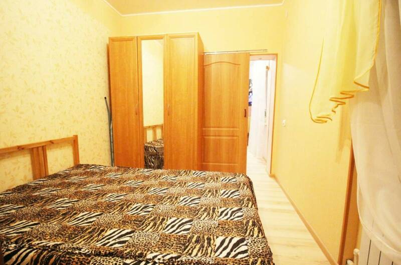 Двухкомнатный «Семейный»