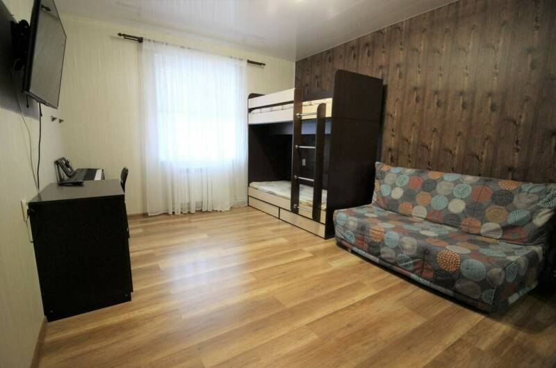 Номер «Семейный улучшенный»